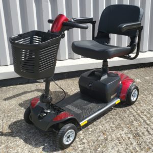 Pride GoGo Lx 4mph Mobility Scooter(Brand new)