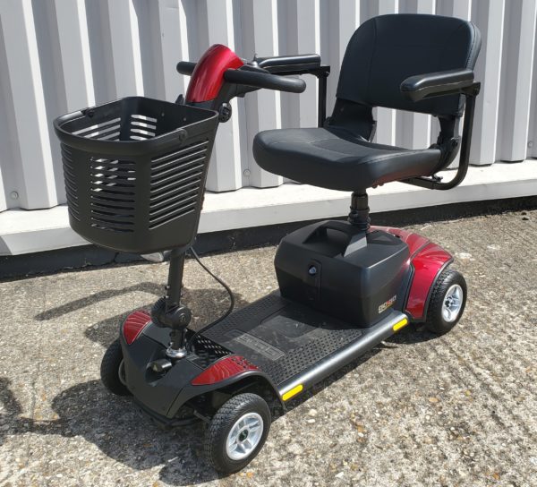 Pride GoGo Lx 4mph Mobility Scooter(Brand new)
