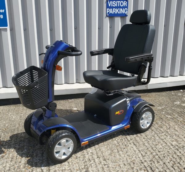 Pride Colt Sport 8mph mobility scooter(Brand new)