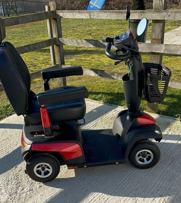 Orion Metro mobility scooter - Image 3