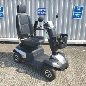Invacare Orion Pro 8mph Mobility Scooter