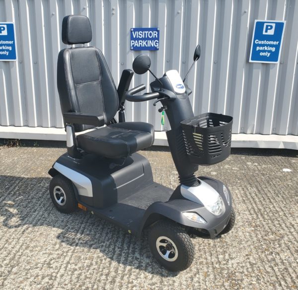 Invacare Orion Pro 8mph Mobility Scooter