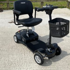 Pride Apex Aluma-Lite