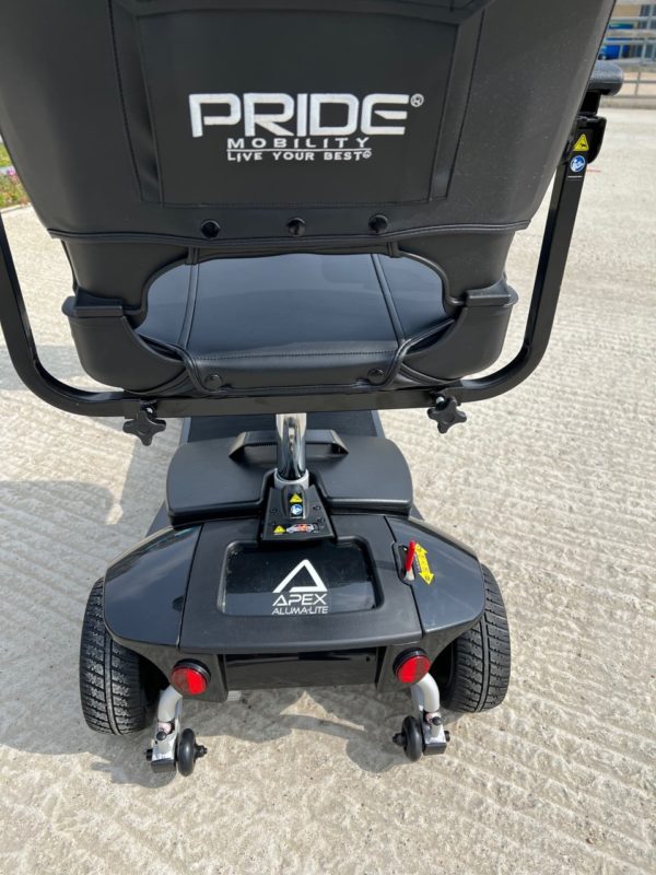 Pride Apex Aluma-Lite - Image 4