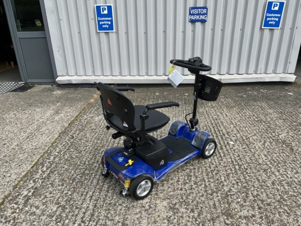 New Apex Aluma-Lite Mobility Scooter - Image 7