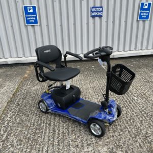 New Apex Aluma-Lite Mobility Scooter