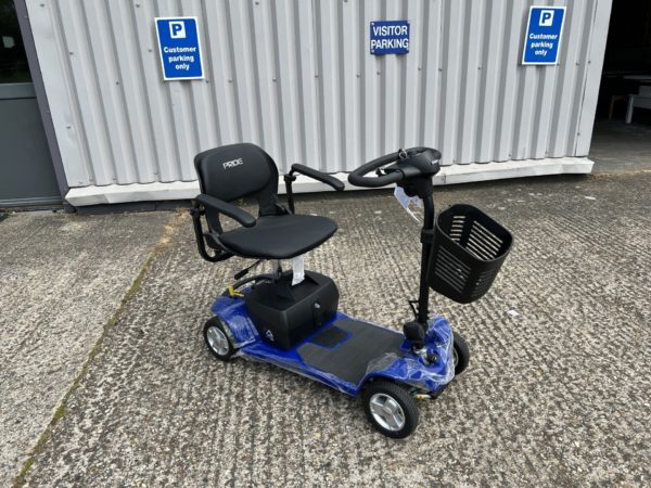 New Apex Aluma-Lite Mobility Scooter