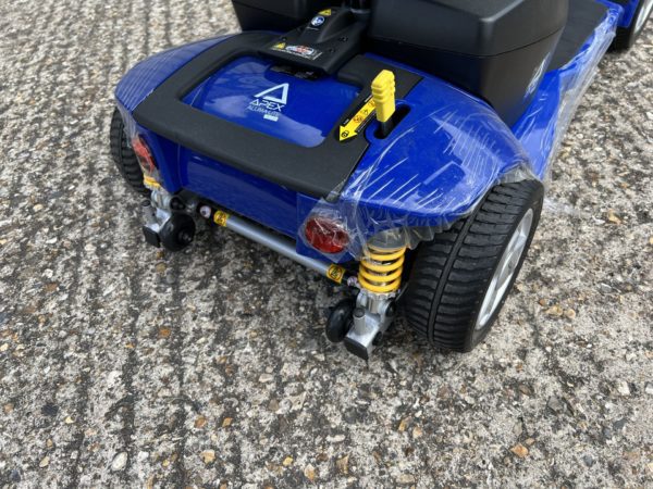 New Apex Aluma-Lite Mobility Scooter - Image 4