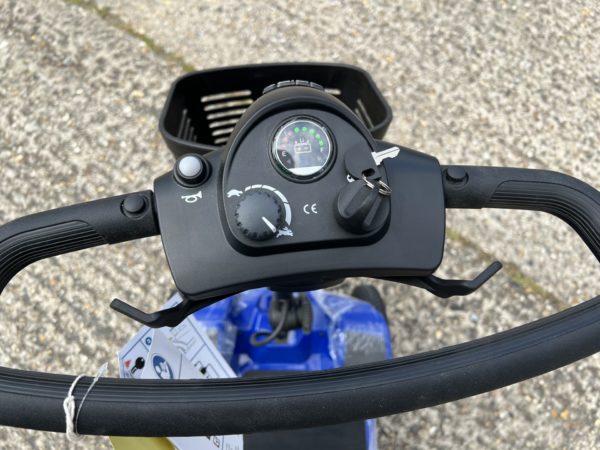 New Apex Aluma-Lite Mobility Scooter - Image 3