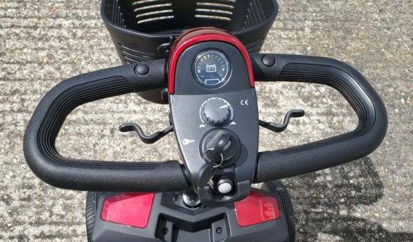 Pride Apex Rapid 4mph Mobility Scooter(brand new) - Image 3