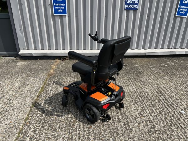 New Pride Go Chair 4mph - Image 2