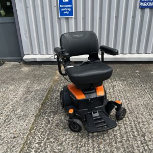 New Pride Go Chair 4mph