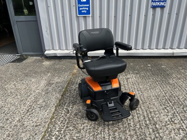 New Pride Go Chair 4mph