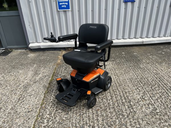 New Pride Go Chair 4mph - Image 5