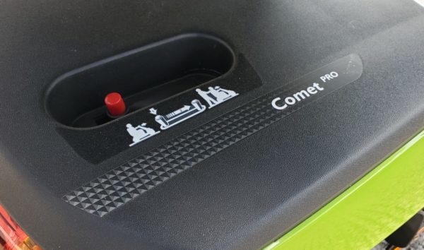 Invacare Comet Pro 8mph Mobility Scooter - Image 6