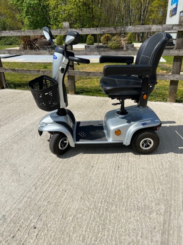 Invacare Leo Mobility Scooters avail able from just £799-£1499 - Image 3