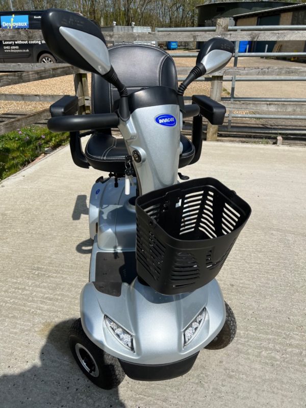 Invacare Leo Mobility Scooters avail able from just £799-£1499 - Image 2
