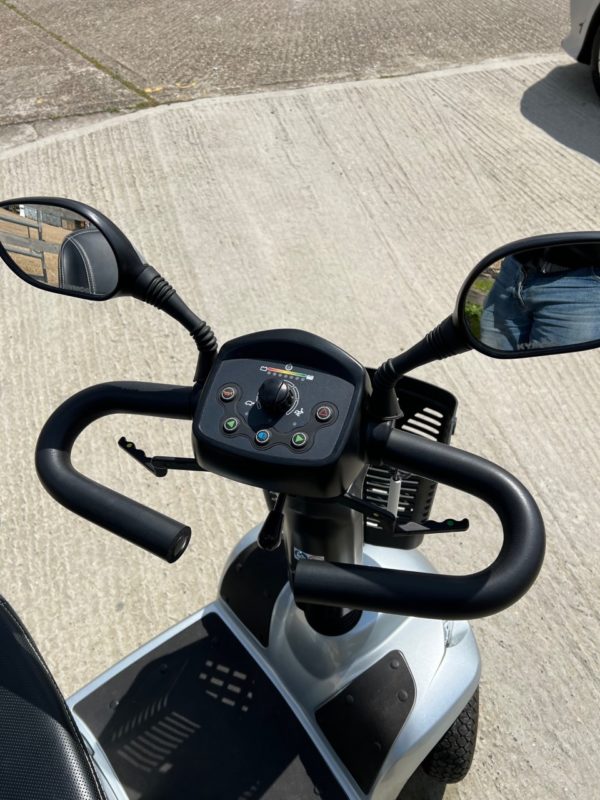 Invacare Leo Mobility Scooters avail able from just £799-£1499 - Image 4