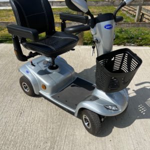 Invacare Leo Mobility Scooters avail able from just £799-£1499