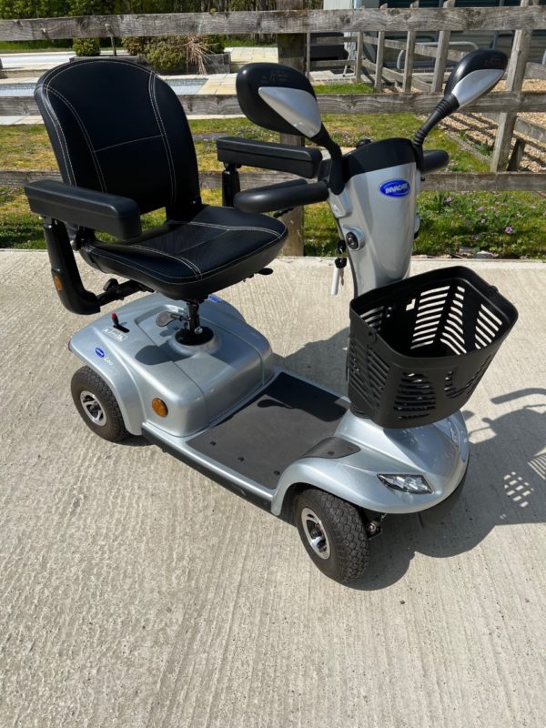 Invacare Leo Mobility Scooters avail able from just £799-£1499