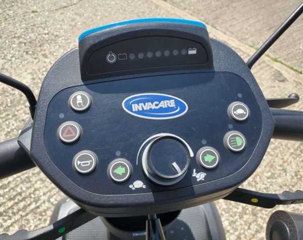 Invacare Metro 8mph Mobility Scooter 5 available from £1100-1800 - Image 4