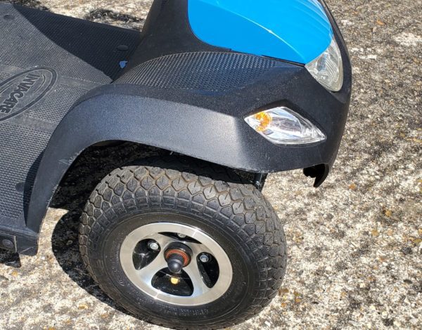 Invacare Metro 8mph Mobility Scooter 5 available from £1100-1800 - Image 5