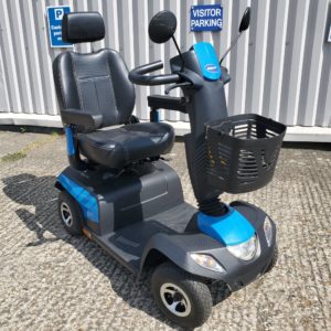 Invacare Metro 8mph Mobility Scooter 5 available from £1100-1800