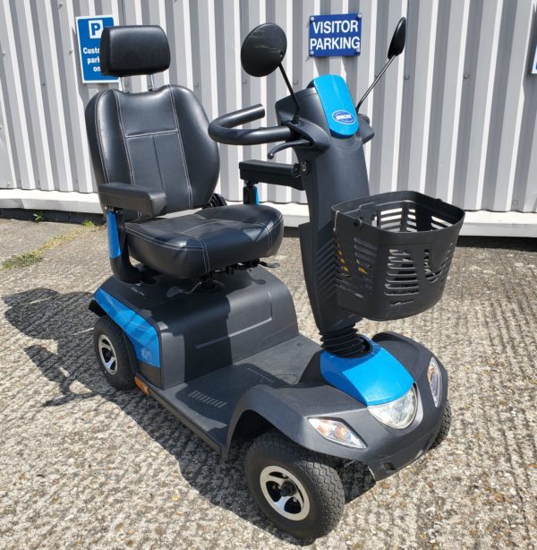 Invacare Metro 8mph Mobility Scooter 5 available from £1100-1800