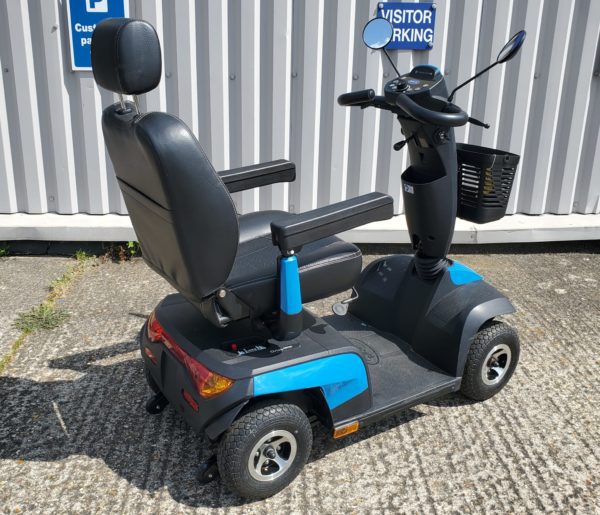 Invacare Metro 8mph Mobility Scooter 5 available from £1100-1800 - Image 7