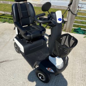Invacare Orion Metro White