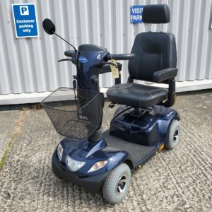 Invacare Orion 8mph Mobility scooter