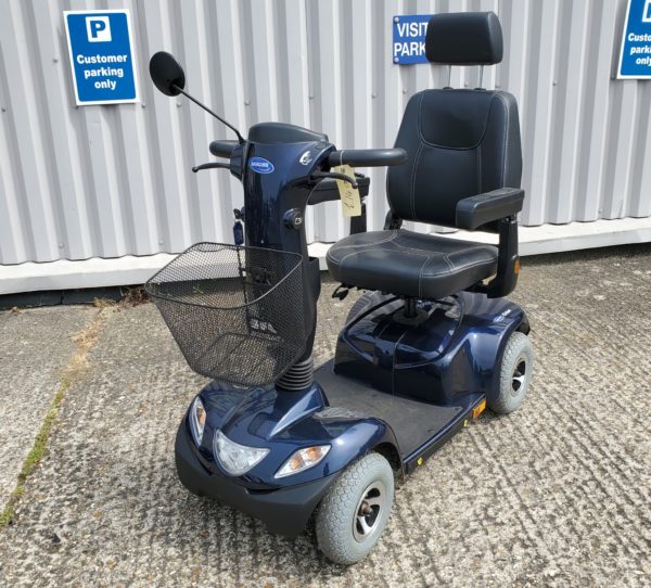 Invacare Orion 8mph Mobility scooter
