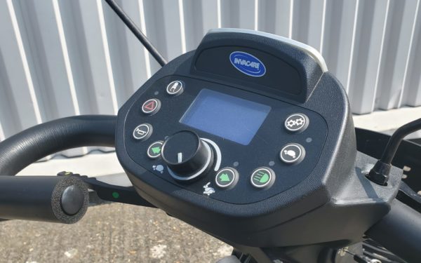 Invacare Orion Pro 8mph Mobility Scooter - Image 4