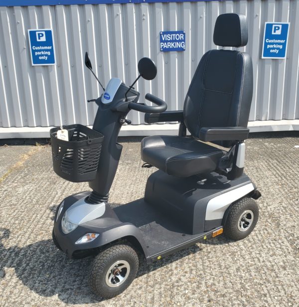 Invacare Orion Pro 8mph Mobility Scooter - Image 2