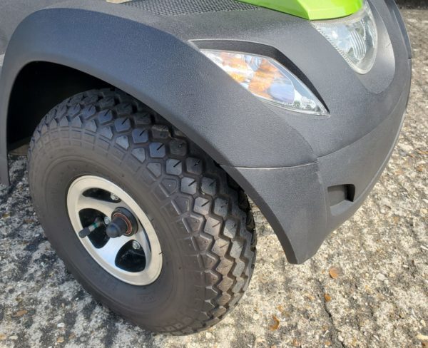 Invacare Comet Pro 8mph Mobility Scooter - Image 2