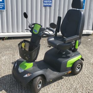 Invacare Comet Pro 8mph Mobility Scooter