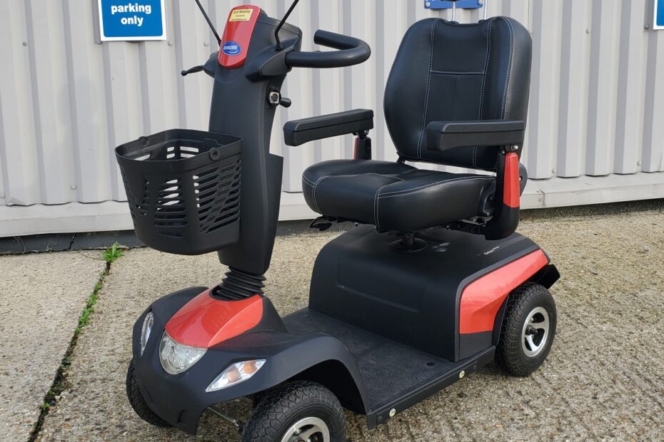 Invacare Orion Metro Mobility Scooter