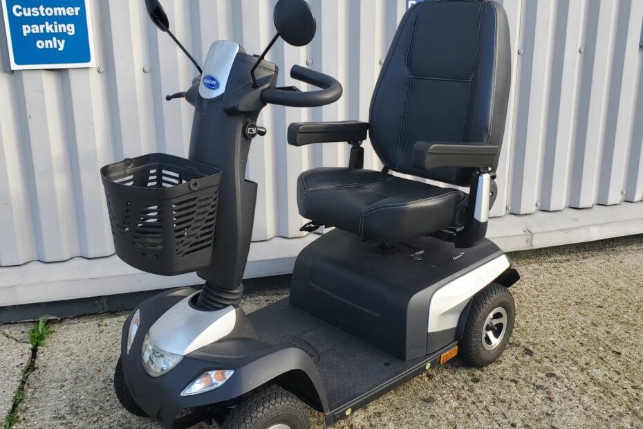 Invacare Orion Pro mobility scooter