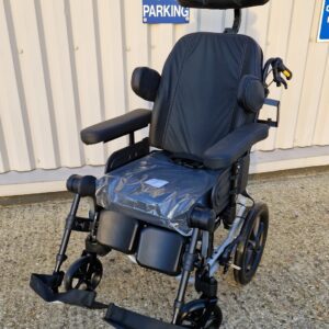 Invacare Rea Azalea Manual tilt in space wheelchair