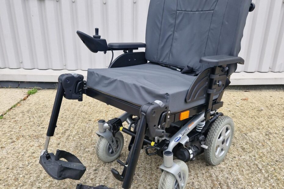 extra heavy duty power chair