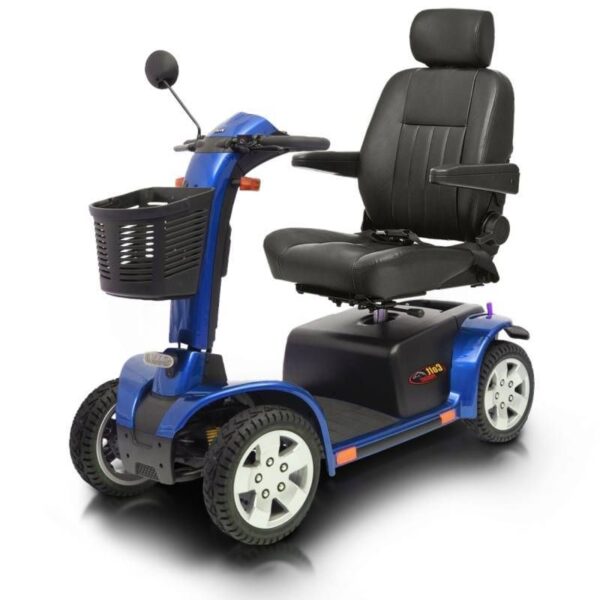 Pride Colt Executive Blue (new batteries Fitted) - Image 3