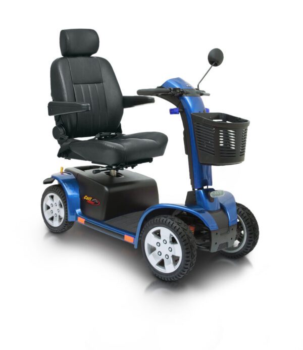 Pride Colt Executive Blue (new batteries Fitted)