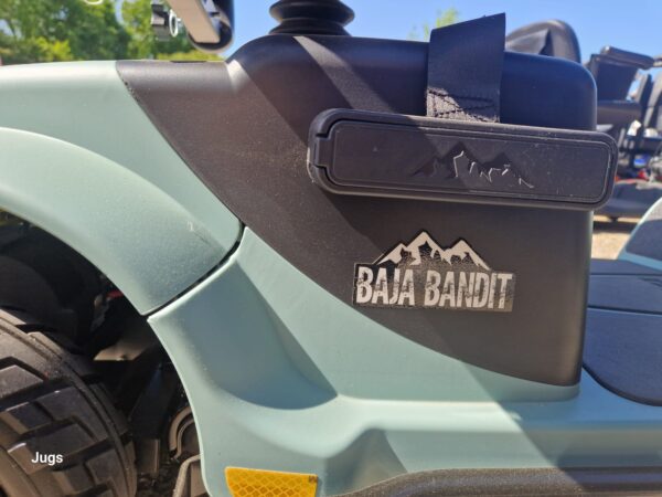 BAJA Bandit Available in Tan/Sage Green 3 available - Image 8