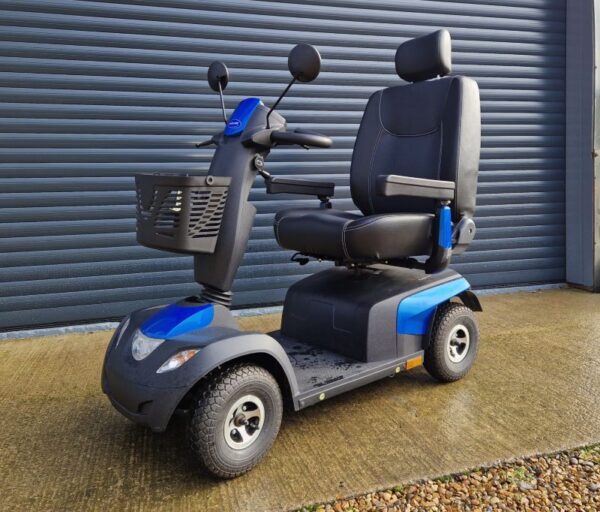 Invacare Orion Pro Mobility Scooter