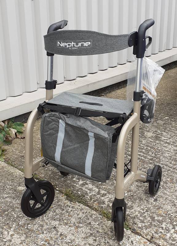 Neptune walker from Ezze mobility