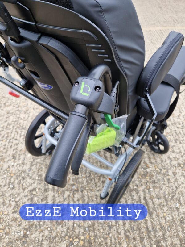 Invacare Rea Azalea tilt in space wheelchair 17" or 19" - Image 6