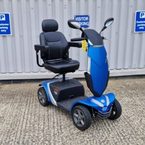 Rascal Vecta Cobalt Blue