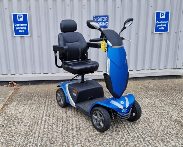 Rascal Vecta Cobalt Blue