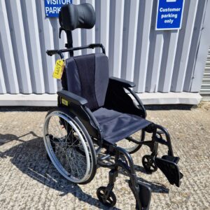 Invacare NG3 Attendent wheelchair