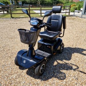 Sterling S700 Mobility Scooter 8mph